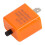 12V LED-Flasherrelais 20 A 2-polig NO Plug-In 13