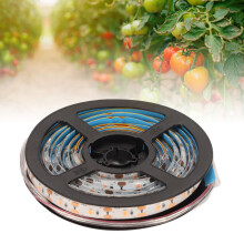 Tira de luz de cultivo para plantas de espectro completo USB 5 V 3 m