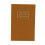 Diversion 11,5  12  4,5 cm braunes Buch-Safe-Schloss 5