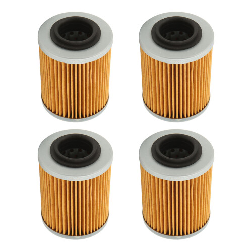 4 Stück 420256188 KN152 HF152 Ölfilter Outlander 1