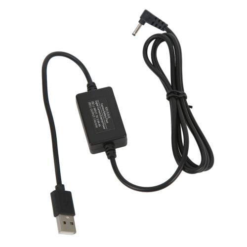 DC3011 1,2 m USB 5 V zu DC 8 V Step-Up-Konverterkabel