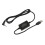 DC3011 1,2 m USB 5 V zu DC 8 V Step-Up-Konverterkabel 14