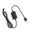 DC3011 1,2 m USB 5 V zu DC 8 V Step-Up-Konverterkabel 6