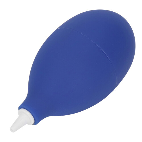 4 Stück Gummiball-Staubbläser - Luftbläser Blau 2