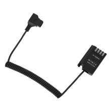 D Tap auf DMW DCC17 Dummy-Batterie-Kabel Für Lumix S5/S5K/S5GK/GH5II/GH6/G9 DE