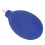 4 Stück Gummiball-Staubbläser - Luftbläser Blau 12