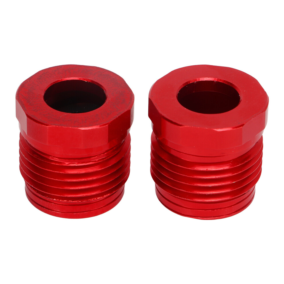Steering Reverse Cable Lock Nut Kit Billet Aluminum 277001627 Replacement For SeaâDoo Gtx Rxp Rxt Gts Xp 5011319627210