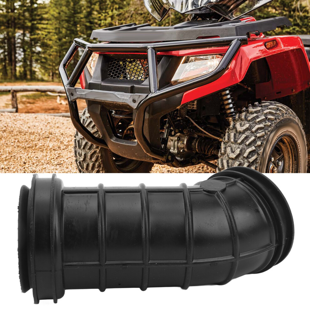 Atv Air Cleaner Boot 0470Â432 Clamp On Polyurethane Replacement For Arctic Cat 400 500 7641319627224