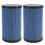7082265 zylindrischer Luftfilter 2 Stück Ranger XP1000 2