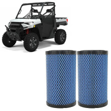 7082265 zylindrischer Luftfilter 2 Stück Ranger XP1000