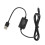 DC4017 USB 5V zu DC 8V Konverterkabel 1,2 m 14