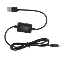 DC4017 USB 5V zu DC 8V Konverterkabel 1,2 m