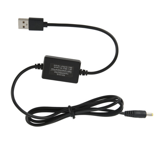 DC4017 USB 5V zu DC 8V Konverterkabel 1,2 m
