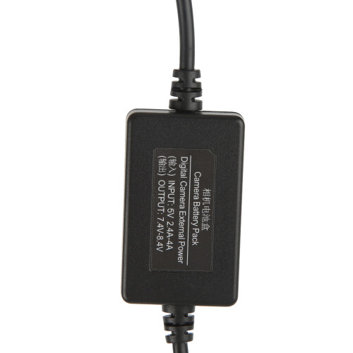 DC4017 USB 5V zu DC 8V Konverterkabel 1,2 m 2