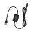 DC4017 USB 5V zu DC 8V Konverterkabel 1,2 m 16