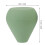 4 Stück Gesichts-Cupping-Set 6 x 6,7 cm Glas & PVC 3