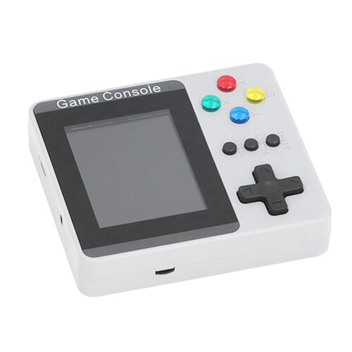 Retro Mini Classic Handheld-Konsole 1020 mAh, 3,7 V