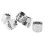 5pcs Front Suspension Strut Nut Socket Tool Set Replacement for Mercedes‑Benz C‑Class W203 W209 CLK 13