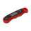 Digitales 2-Sonden-Fleischthermometer -50C~300C Alarm 15
