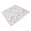 Splat Mat 51.2 x 51.2 pulgadas, Patrón de conejos, nylon 1