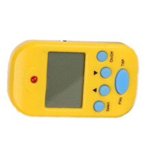 M50 Amarillo Metronomo 2-Canales 11,8 x 7,8 x 2,5 cm