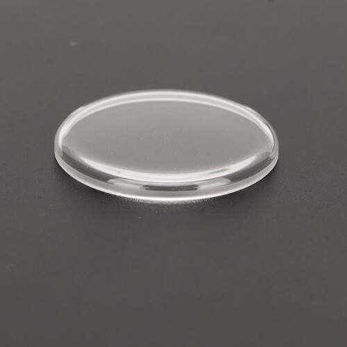 Uhren-Glaslinse 30-33.5mm 33.5x5.0x1.5 Acryl 2
