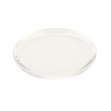 Uhrenglas Kristall Wasserdichte Linse Kunststoff Acryl Ersatzteil 30 mm–33,5 mm