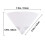 Blaues Silikon-Papier-Trichter-Set 150 Stück, 1210,5 cm 1