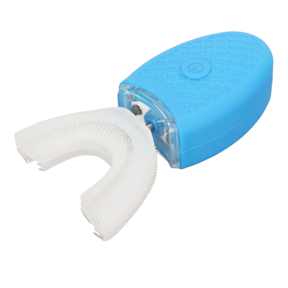 Electric Toothbrush U Shaped Whole Mouth Rechargeable Automatic Toothbrush for Whitening