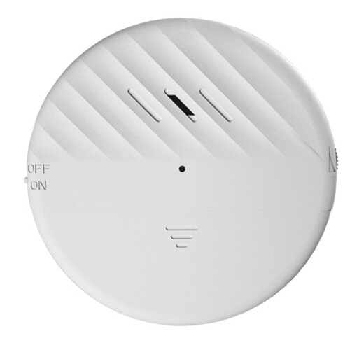 Fenster-Alarmsensor ABS Weiß, Knopfzelle 1
