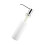 Seifenspender 350 ml 27  8,5  5,5 cm Silberne Pumpe 6