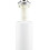 Seifenspender 350 ml 27  8,5  5,5 cm Silberne Pumpe 11