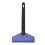 Schneeschaufel Eisschaber 24,5x14x2,5 cm 82 g Schwarz/Blau 9