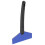 Schneeschaufel Eisschaber 24,5x14x2,5 cm 82 g Schwarz/Blau 13