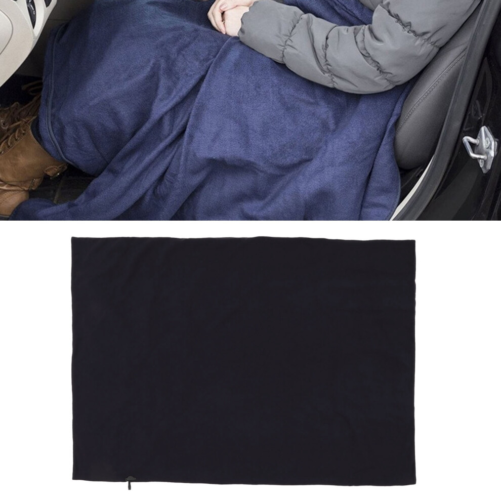 12V Car Heated Throw Constant Temperature Instant Heat Cigar Lighter Power Supply 30W Electric Car Blanket For Trucks 6931319635611