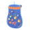 Dart Sticky Ball Board, Beidseitig, Kunststoff 16