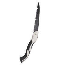 Folding Saw 10inch Blade Manganese Steel Triple Cut Teeth Small Hand Pruning Saw for Trees Trimming Branches Cutting