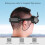 Avata Goggles 2 Kabelhalter-Set, 31,6 cm, Schwarz 12
