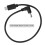 Avata Goggles 2 Kabelhalter-Set, 31,6 cm, Schwarz 3