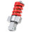Rear Shock Absorber Replacement for KUGOO/ETWOW 8in/10in Electric Scooters 1