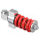 Rear Shock Absorber Replacement for KUGOO/ETWOW 8in/10in Electric Scooters 6