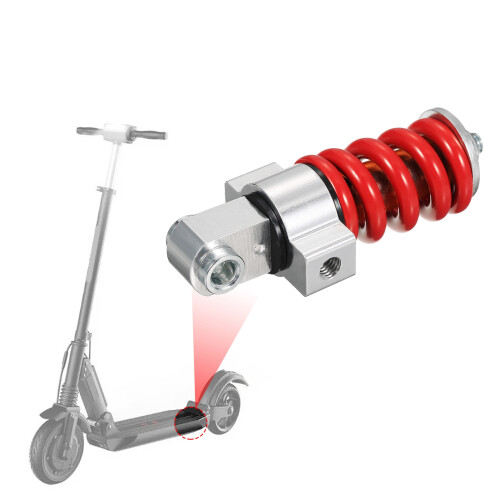 Rear Shock Absorber Replacement for KUGOO/ETWOW 8in/10in Electric Scooters 2