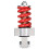 Rear Shock Absorber Replacement for KUGOO/ETWOW 8in/10in Electric Scooters 2