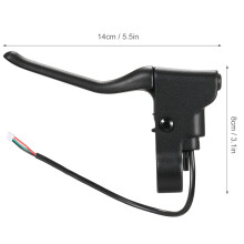 Bremshebel aus Aluminiumlegierung Handbremse für Xiaomi M365/Pro Elektroroller