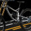 2 Stück MTB Vorder- und Hinterradschutzbleche 365x80x45mm PP-Set 6