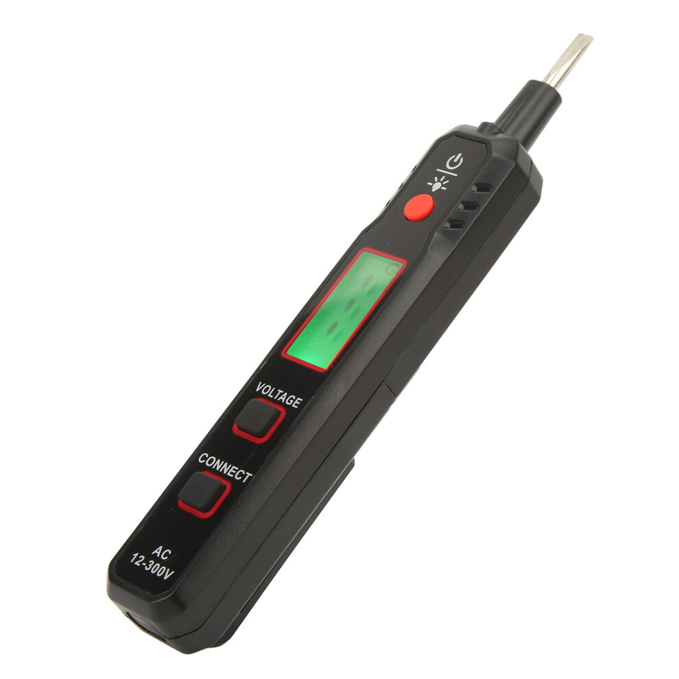 Voltage Tester Pen Non Contact Multimeter Electrical Detector Abs Ht89 12Â300V Ac 8701319638770