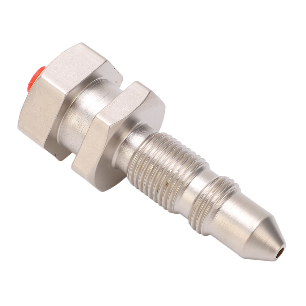 Grease Valve Replacement 14531520 Stainless Steel Excavator Grease Fitting Chain Nozzle-image-OPC-PHTJMRZ-NEW