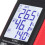 Handheld Temperature Humidity Meter High Accuracy ABS Hygrometer Thermometer Temp Detector 10