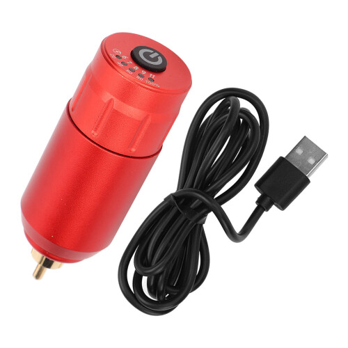 Red Tattoo Spannungs-Einstellbar 1300mAh 62.8x27.5mm 1