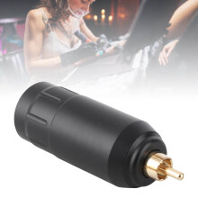 RCA Wireless Tattoo Power1300mAh 62,8 27,5 mm Schwarz